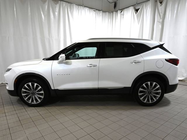 Used 2023 Chevrolet Blazer Premier w/ Driver Confidence II Package AWD/4WD image 10