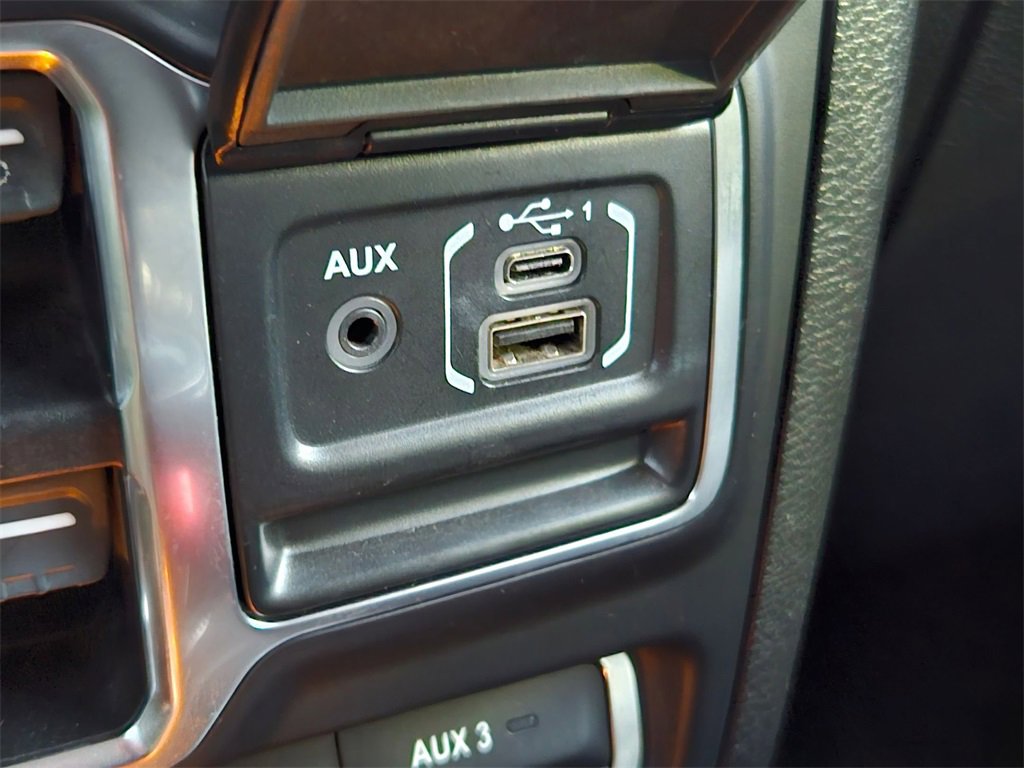 Certified 2018 Jeep Wrangler Unlimited Rubicon image 34