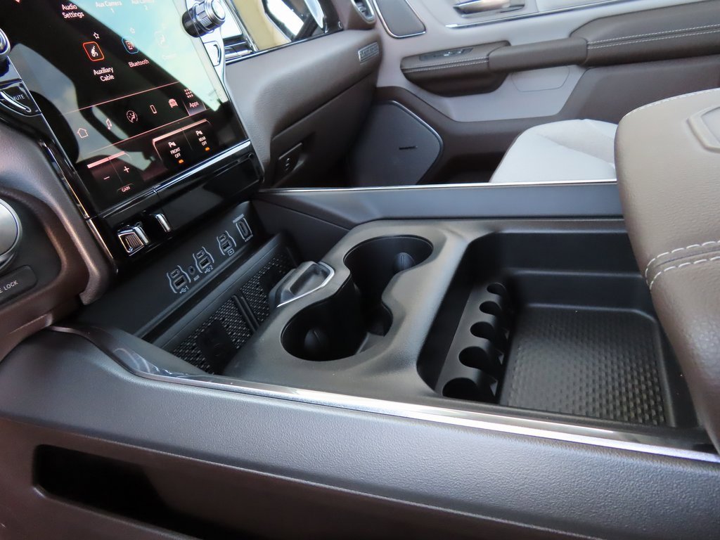 New 2026 RAM 1500 Laramie w/ Advanced Safety Group II image 6