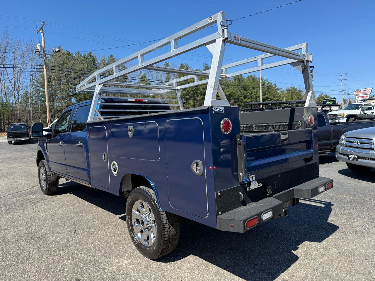 Used 2019 Ford F250 King Ranch w/ King Ranch Ultimate Package image 11