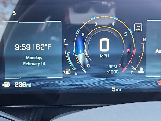 New 2026 Chevrolet Equinox LT w/ Safety and Technology Package image 12