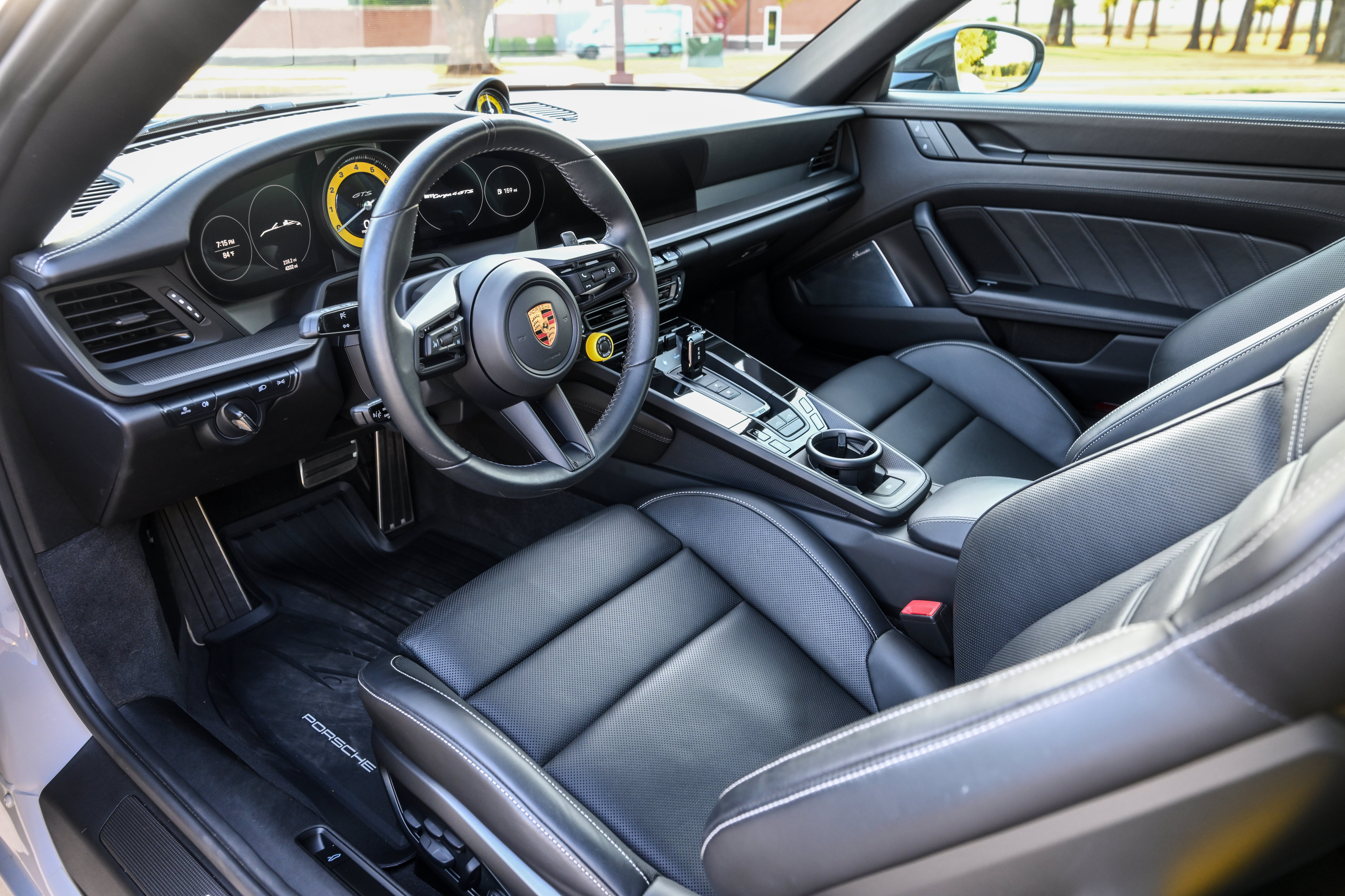 Used 2022 Porsche 911 AWD/4WD image 71