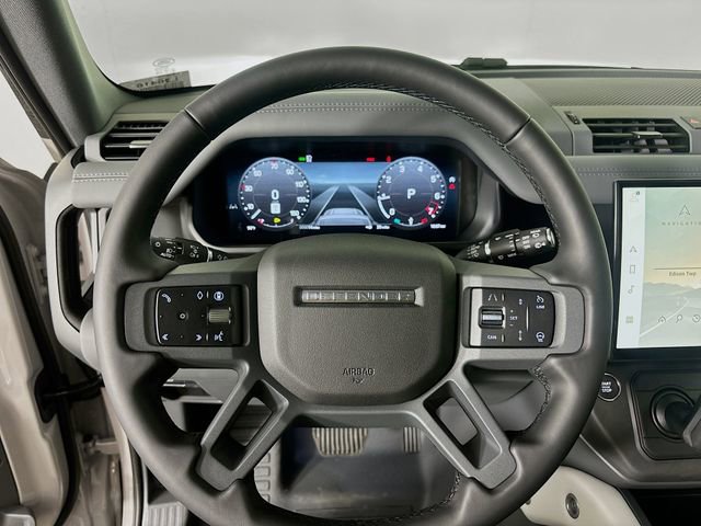 New 2026 Land Rover Defender 110 X-Dynamic SE image 12