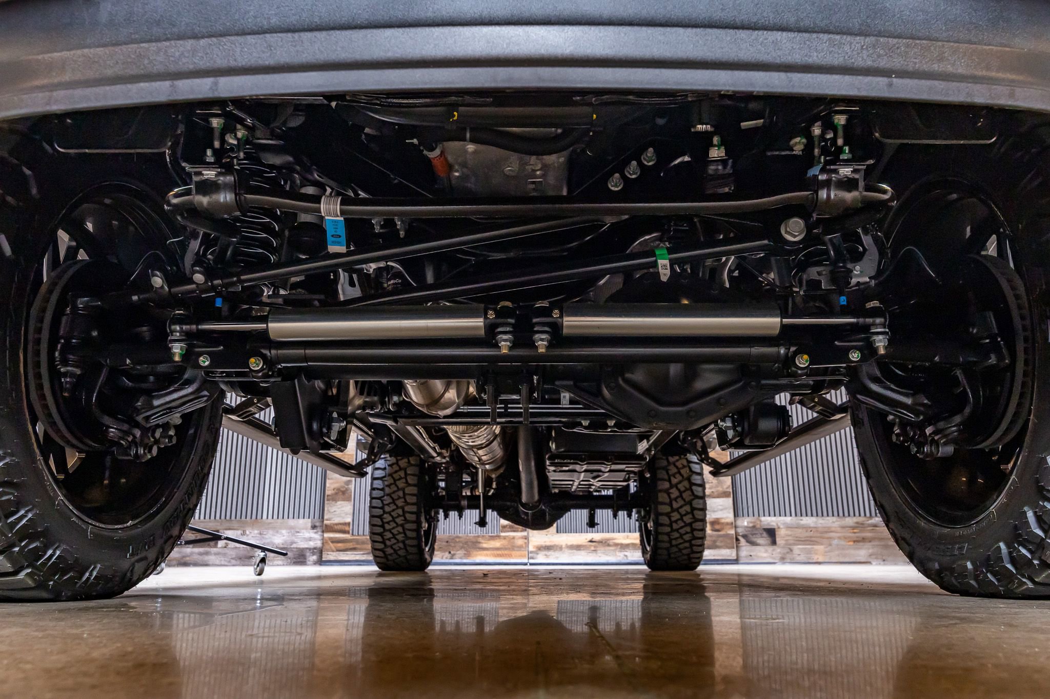 Used 2026 Ford F250 King Ranch w/ Chrome Package image 15