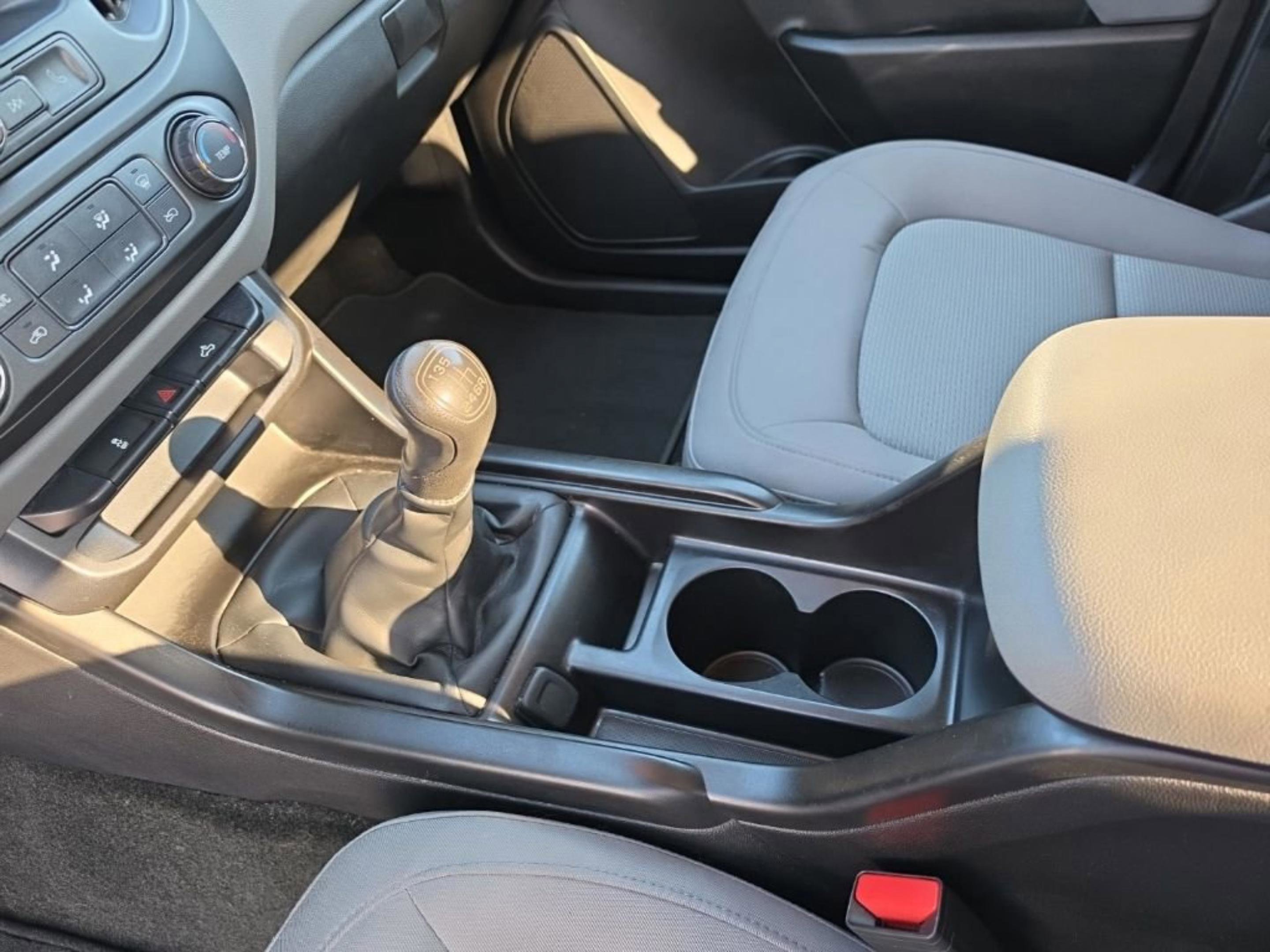 Used 2017 Chevrolet Colorado W/T w/ WT Convenience Package image 18