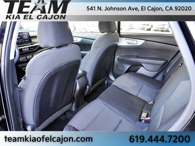 Certified 2023 Kia Forte LXS image 16