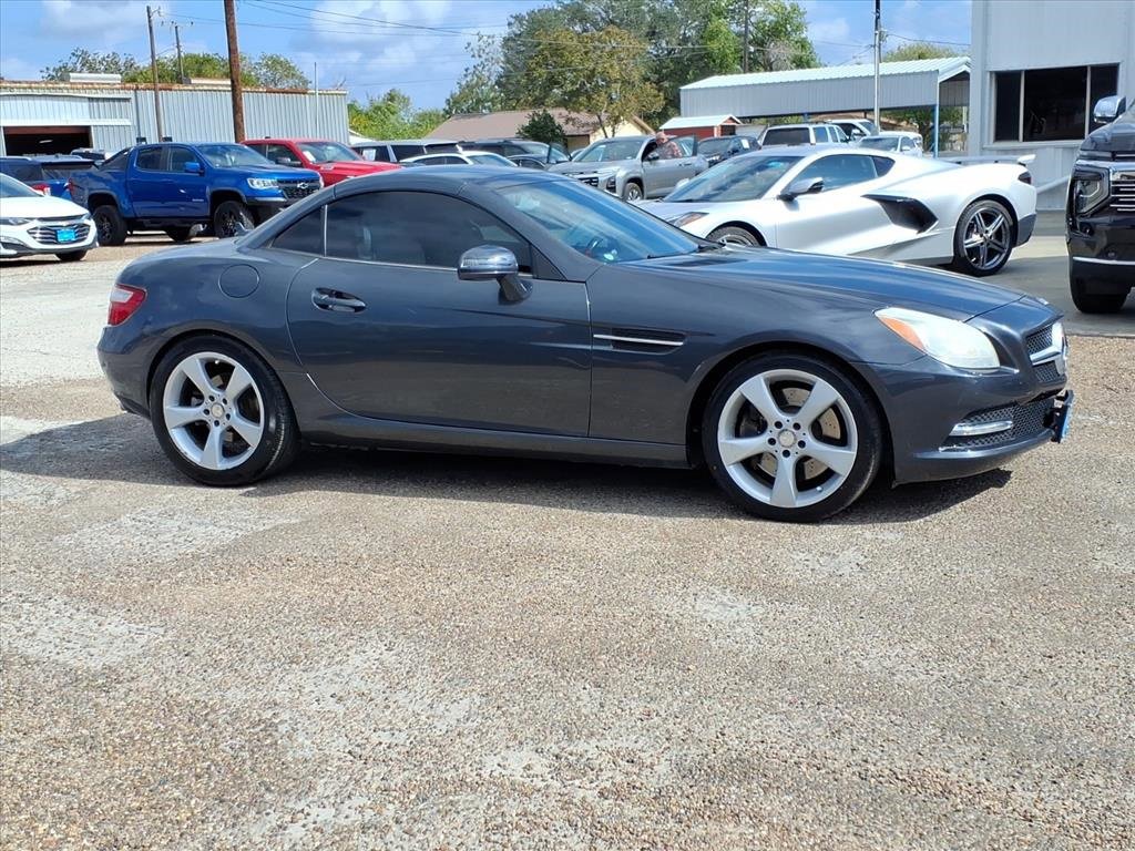 Used 2012 Mercedes-Benz SLK 350 image 5