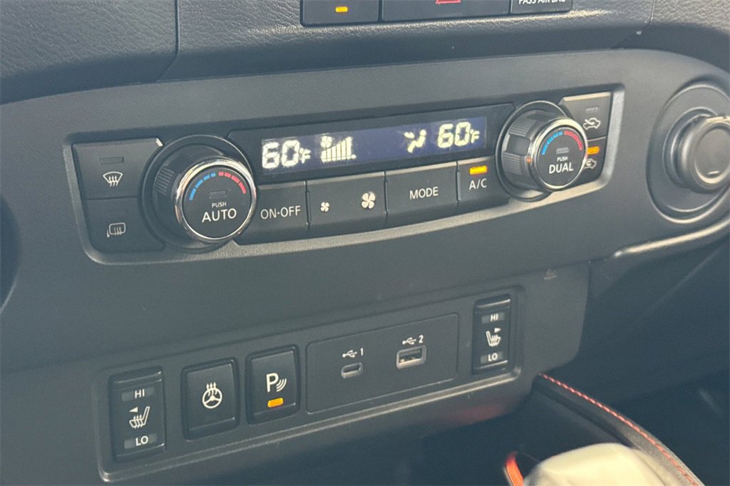 Certified 2023 Nissan Frontier PRO-4X w/ Pro-4X Premium Package image 21