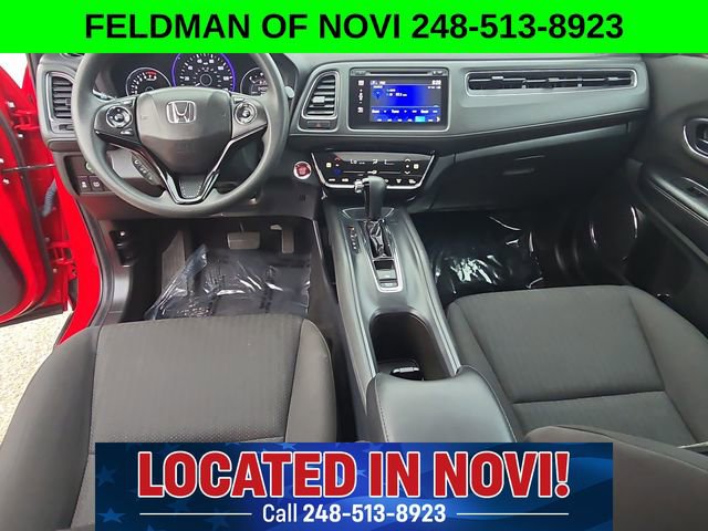 Used 2018 Honda HR-V EX image 13