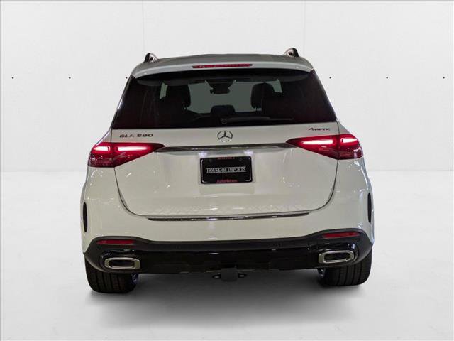 New 2025 Mercedes-Benz GLE 580 4MATIC image 8