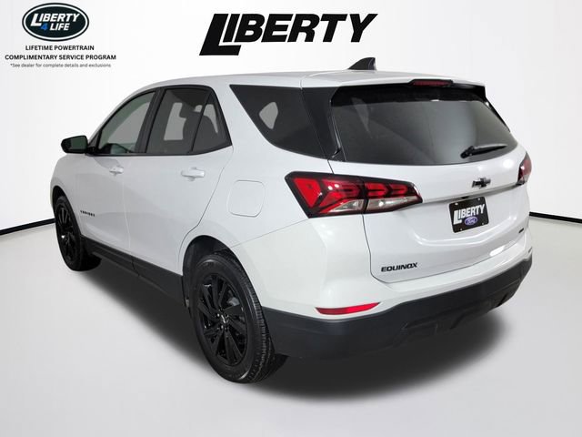 Used 2024 Chevrolet Equinox LS w/ LS Convenience Package AWD/4WD image 5