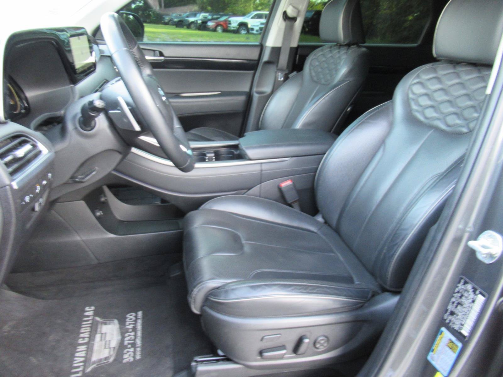 Used 2022 Hyundai Palisade Limited FWD image 20