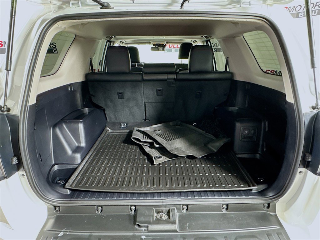 Used 2024 Toyota 4Runner TRD Off-Road Premium w/ Off Road Premium Plus Package image 26