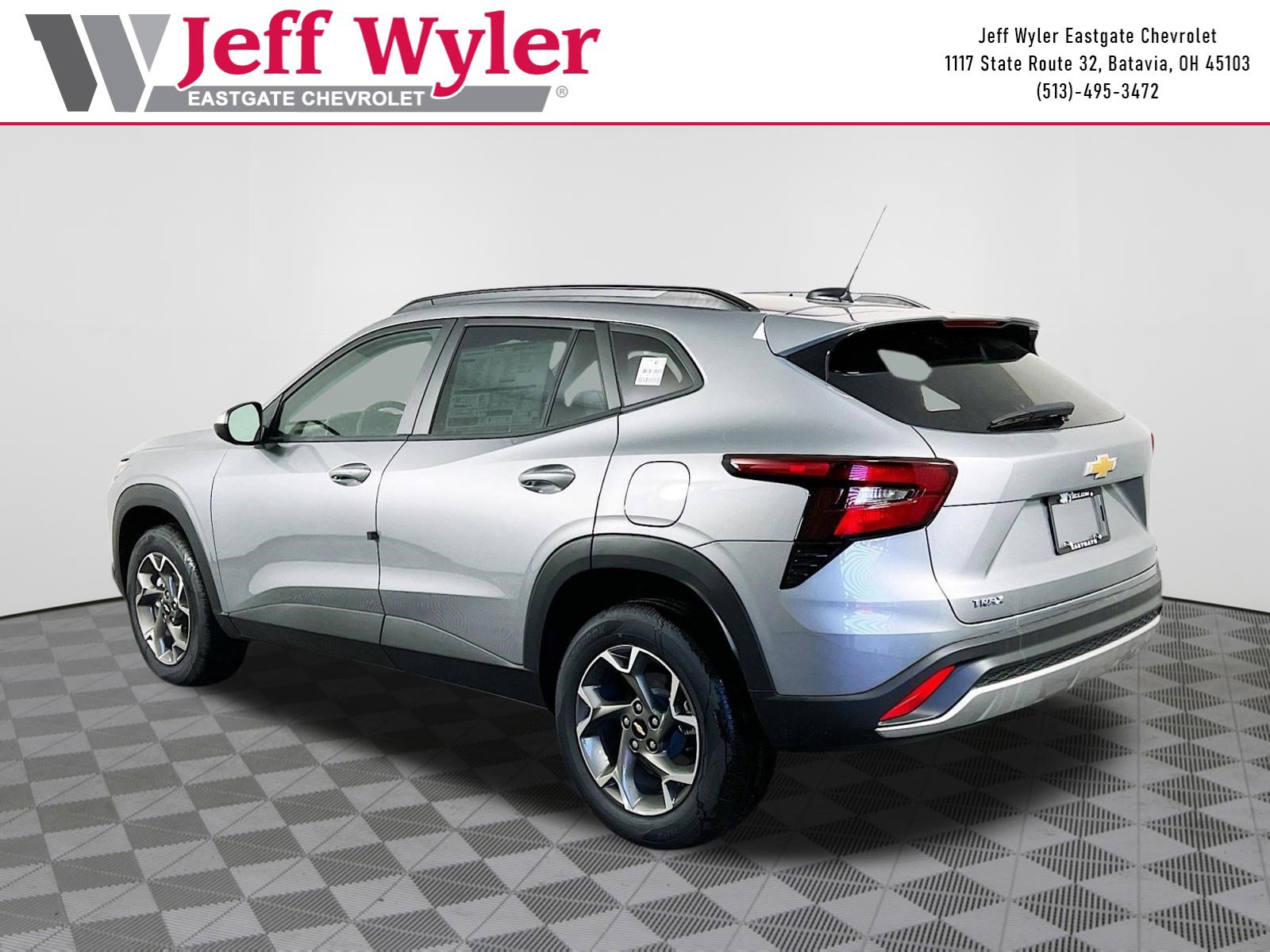 New 2026 Chevrolet Trax LT w/ LT Convenience Package FWD image 28