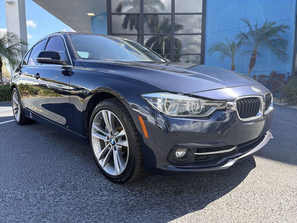 Used 2016 BMW 340i Sedan image 18