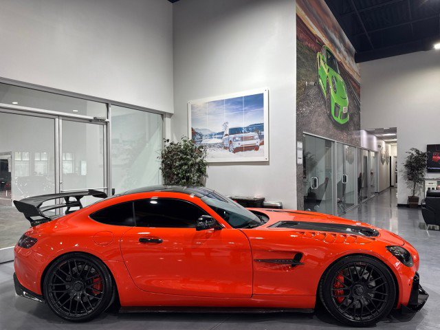 Used 2016 Mercedes-Benz AMG GT S image 36