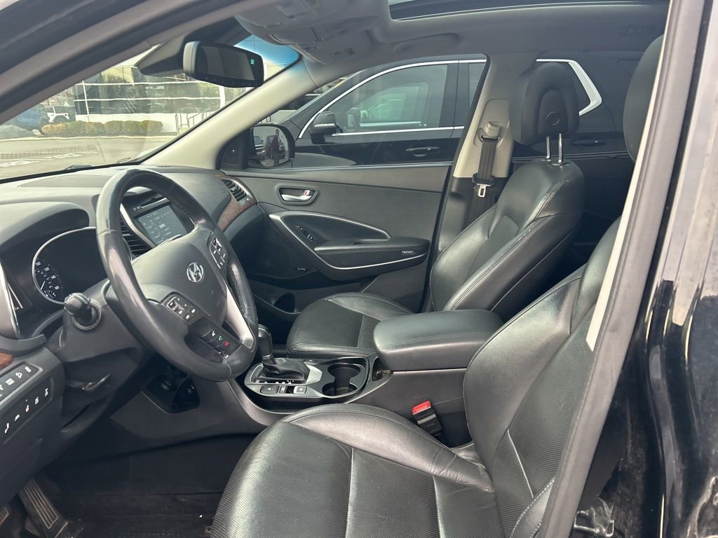 Used 2018 Hyundai Santa Fe Limited image 8