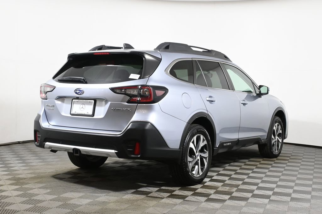 Used 2022 Subaru Outback Limited image 7