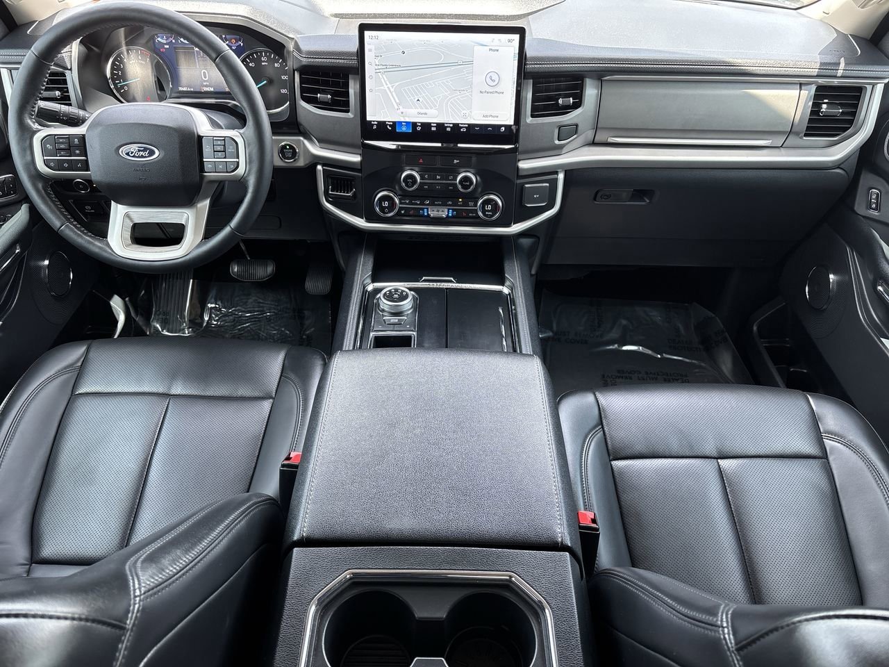 Certified 2022 Ford Expedition XLT RWD image 13