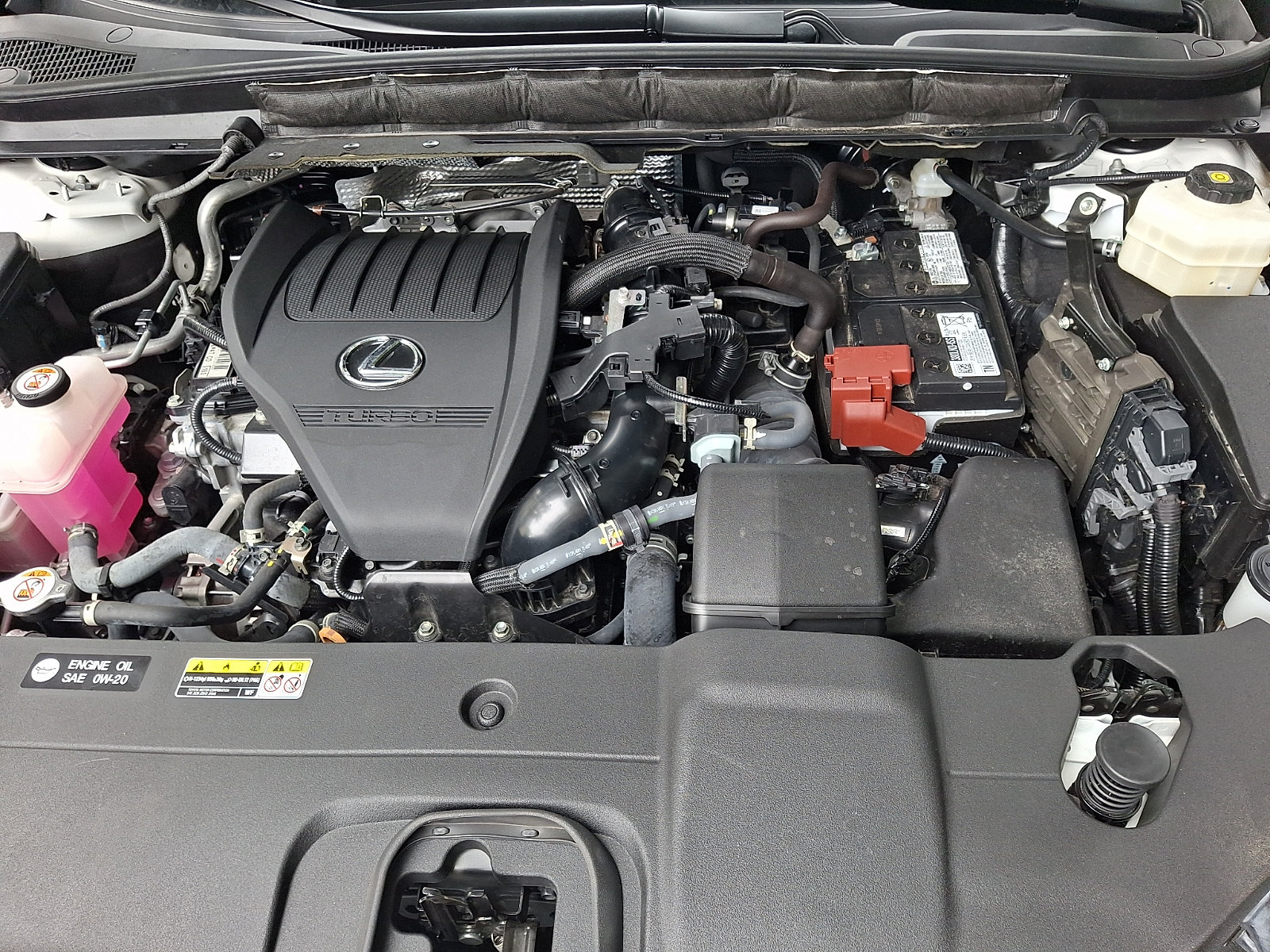 Used 2024 Lexus RX 350 Premium w/ Accessory Package (Z1) AWD/4WD image 27