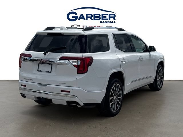 Certified 2021 GMC Acadia Denali w/ Denali Ultimate Package AWD/4WD image 5