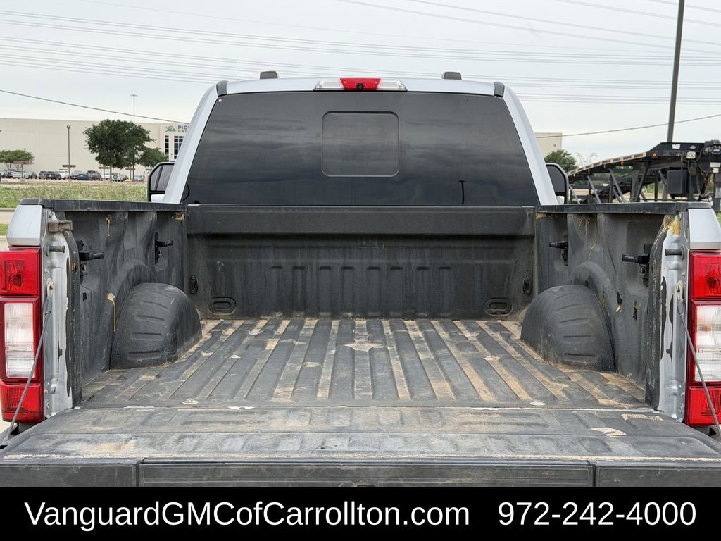 Used 2021 Ford F250 Lariat w/ Lariat Ultimate Package AWD/4WD image 39