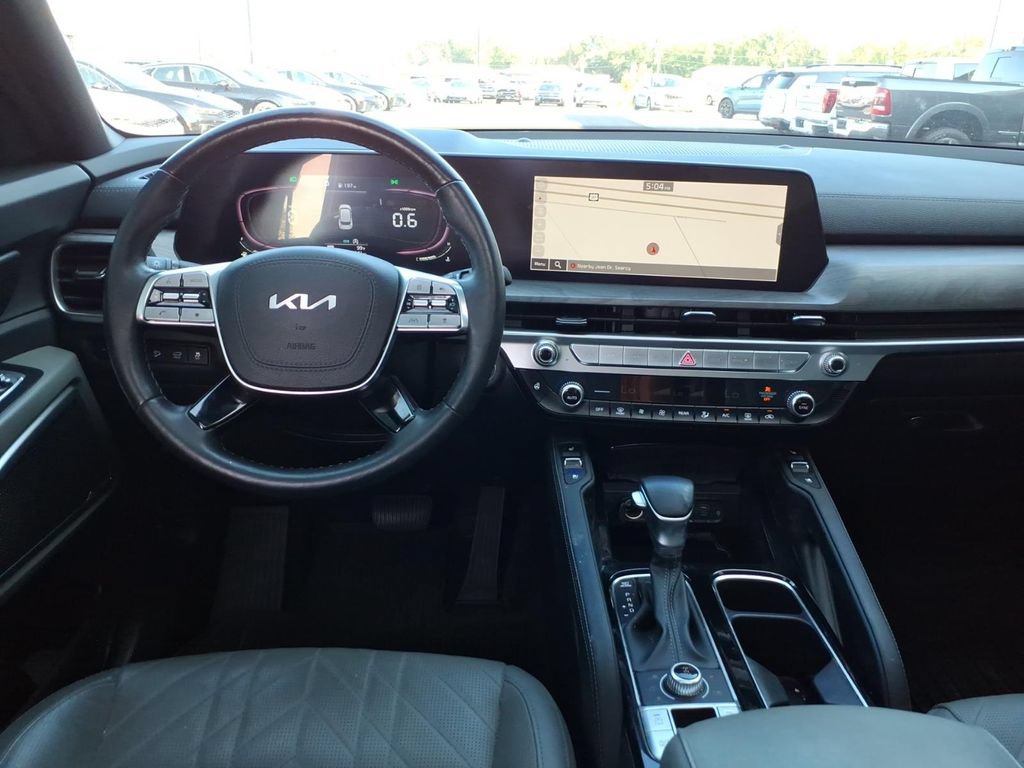 Used 2024 Kia Telluride EX X-Line AWD/4WD image 11
