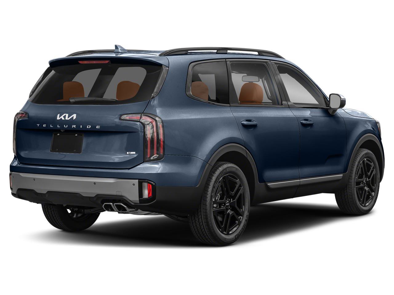 Certified 2023 Kia Telluride EX X-Line image 2