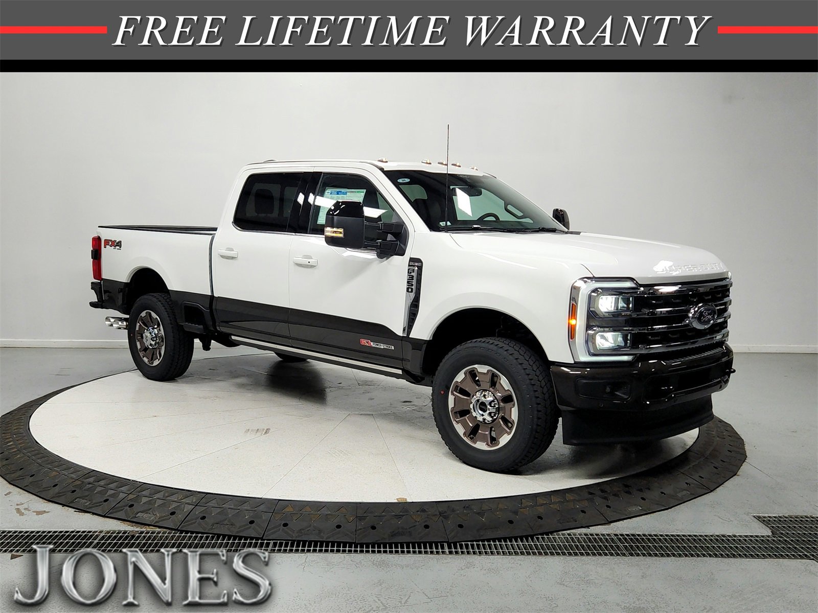 New 2025 Ford F350 King Ranch image 1