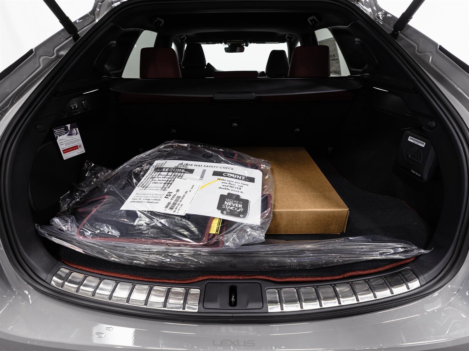 New 2026 Lexus RX 350 F Sport image 11