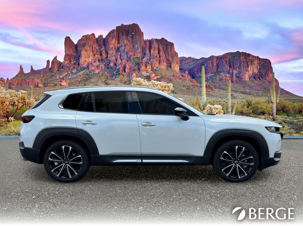Certified 2025 MAZDA CX-50 AWD 2.5 Turbo w/ Accent Package image 8