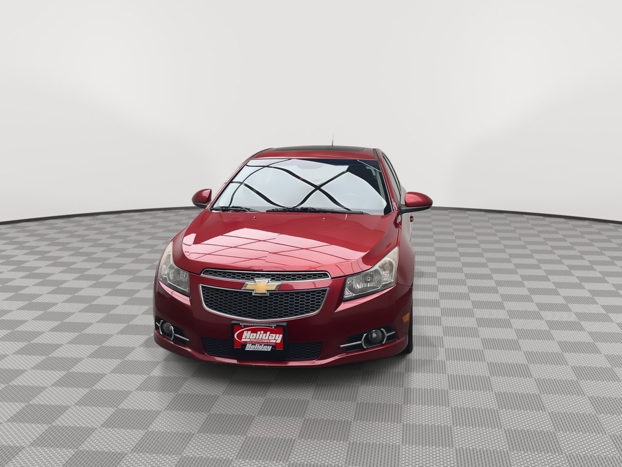 Used 2012 Chevrolet Cruze LT w/ All-Star Edition FWD image 28