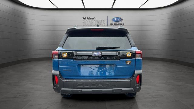 New 2026 Subaru Outback Wilderness AWD/4WD image 6