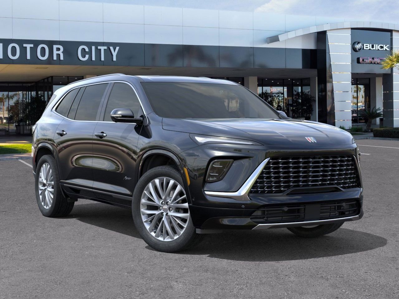 New 2026 Buick Enclave Avenir w/ Super Cruise Package