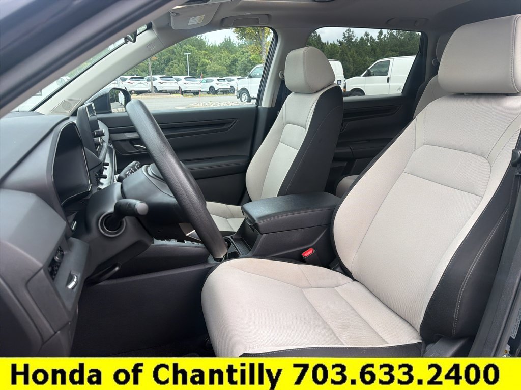 Certified 2024 Honda CR-V EX image 22