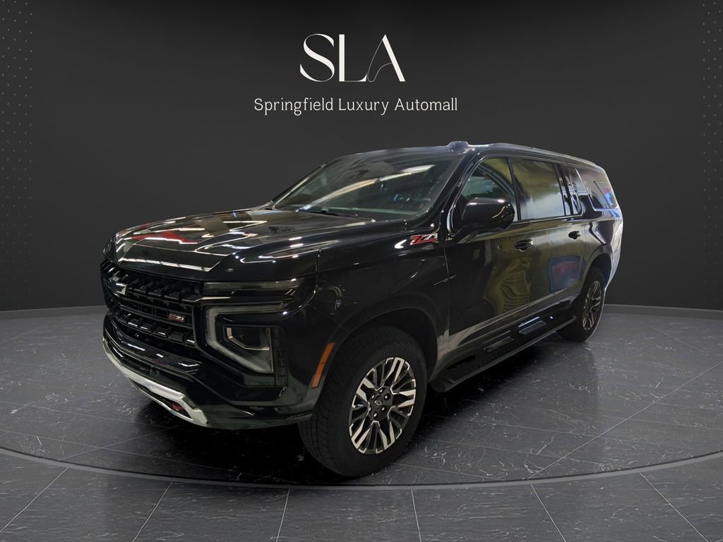 Used 2026 Chevrolet Suburban Z71 w/ Comfort Package image 9