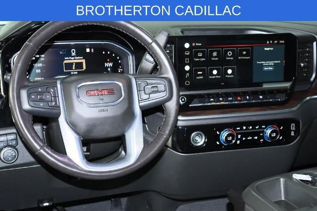 Used 2022 GMC Sierra 1500 SLT AWD/4WD image 21