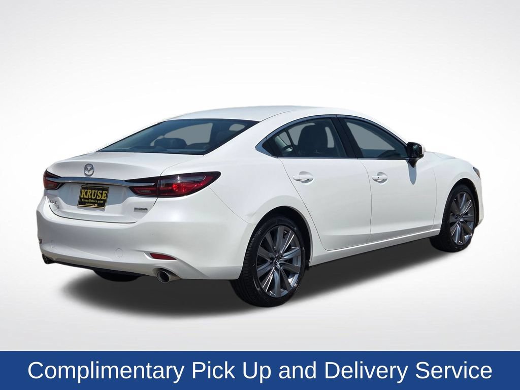 Used 2019 MAZDA MAZDA6 Touring FWD image 3