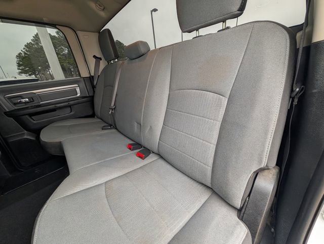 Used 2021 RAM 1500 Classic SLT image 22