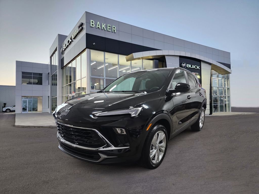 New 2026 Buick Encore GX Preferred image 1
