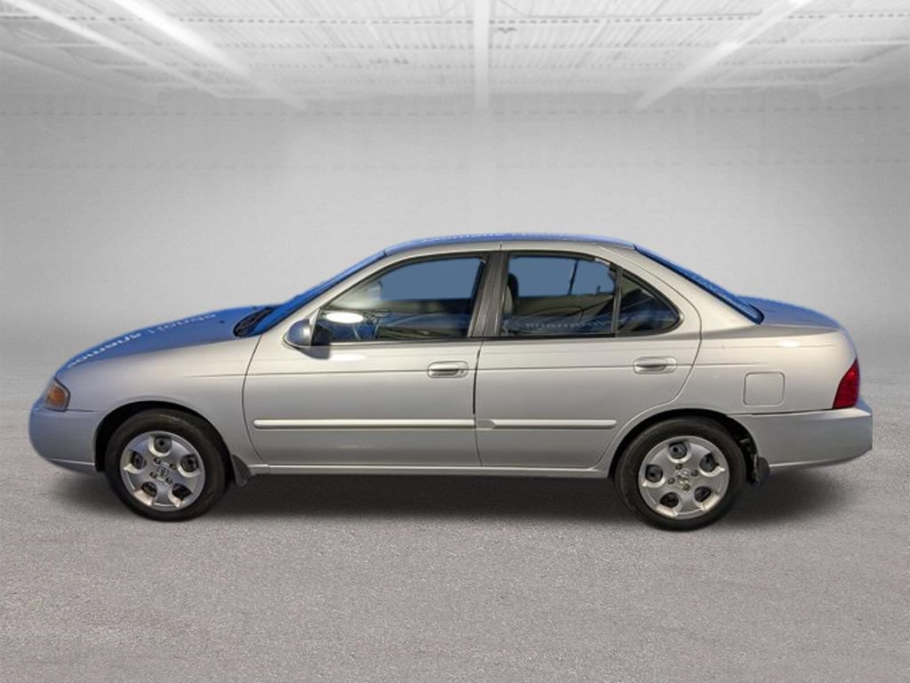 Used 2006 Nissan Sentra 1.8 S FWD image 8