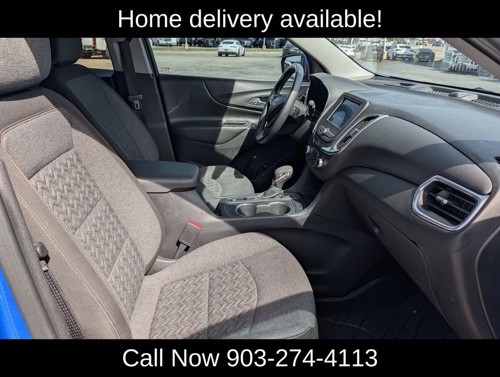 Used 2024 Chevrolet Equinox LT w/ LPO, Floor Liner Package image 31