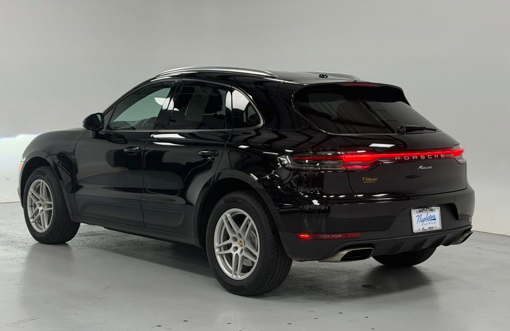 Used 2019 Porsche Macan image 3