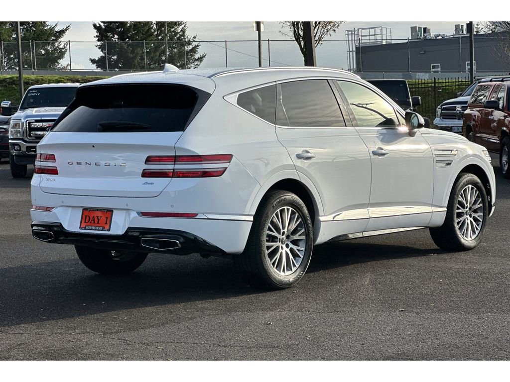 Used 2024 Genesis GV80 2.5T image 5