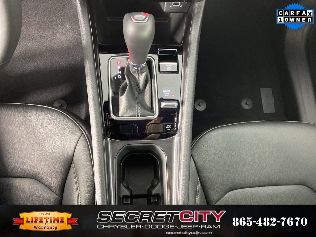 Used 2024 Jeep Compass Latitude AWD/4WD image 24