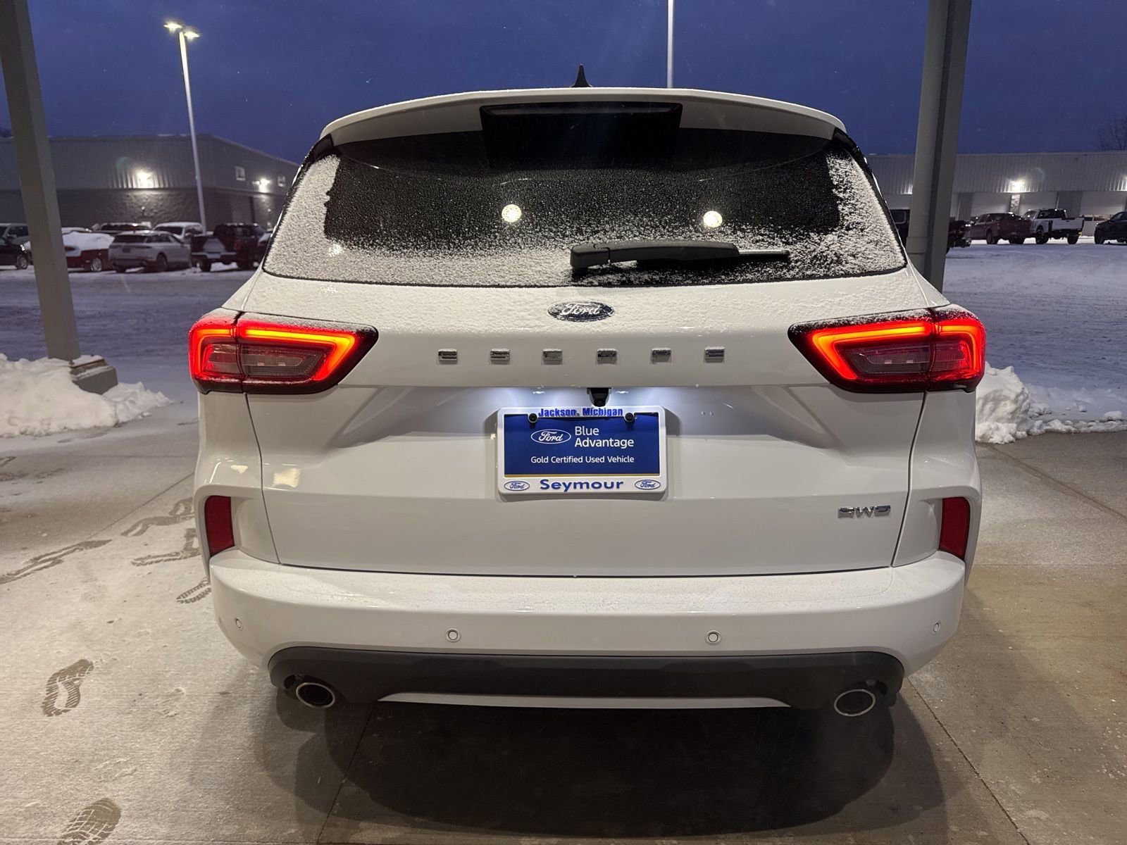 Certified 2023 Ford Escape ST-Line w/ Tech Pack #1 image 6