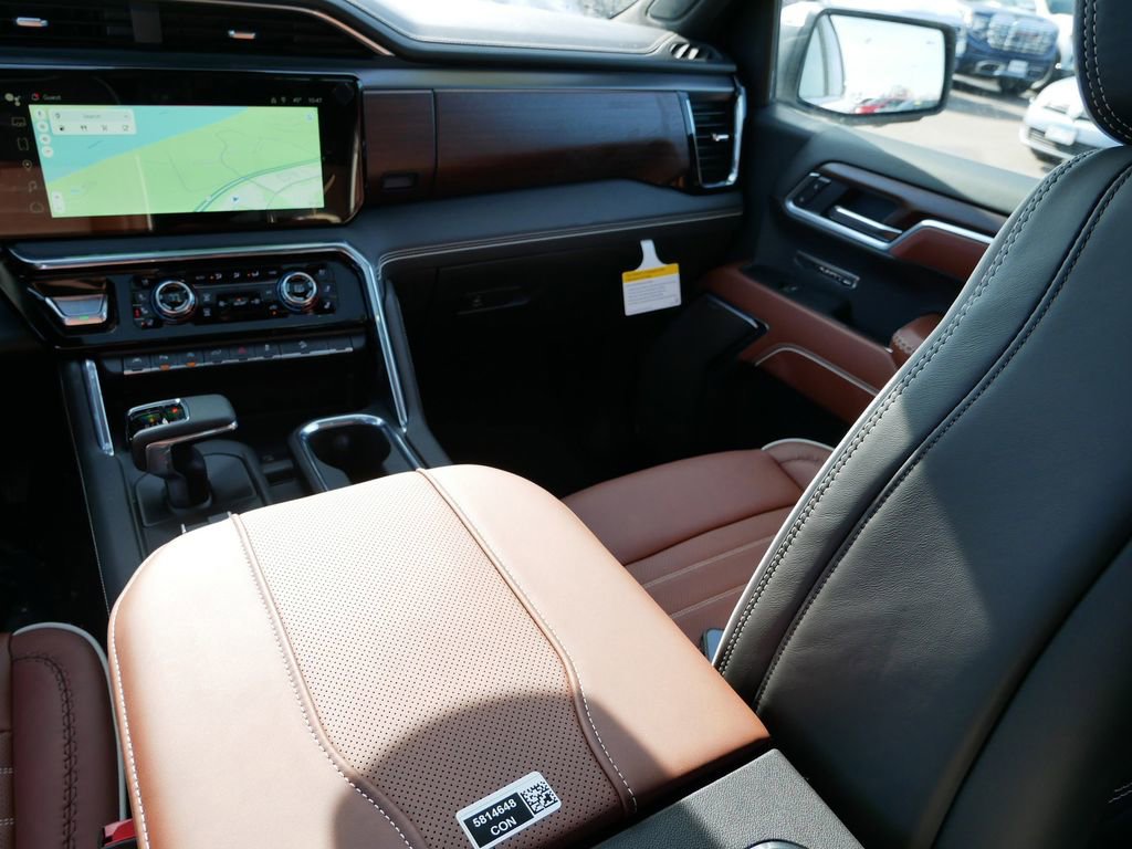 New 2026 GMC Sierra 1500 Denali Ultimate image 11