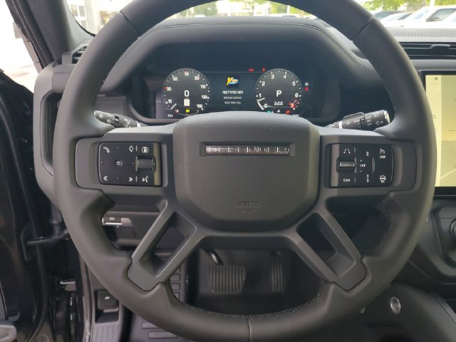New 2026 Land Rover Defender 110 S AWD/4WD image 19