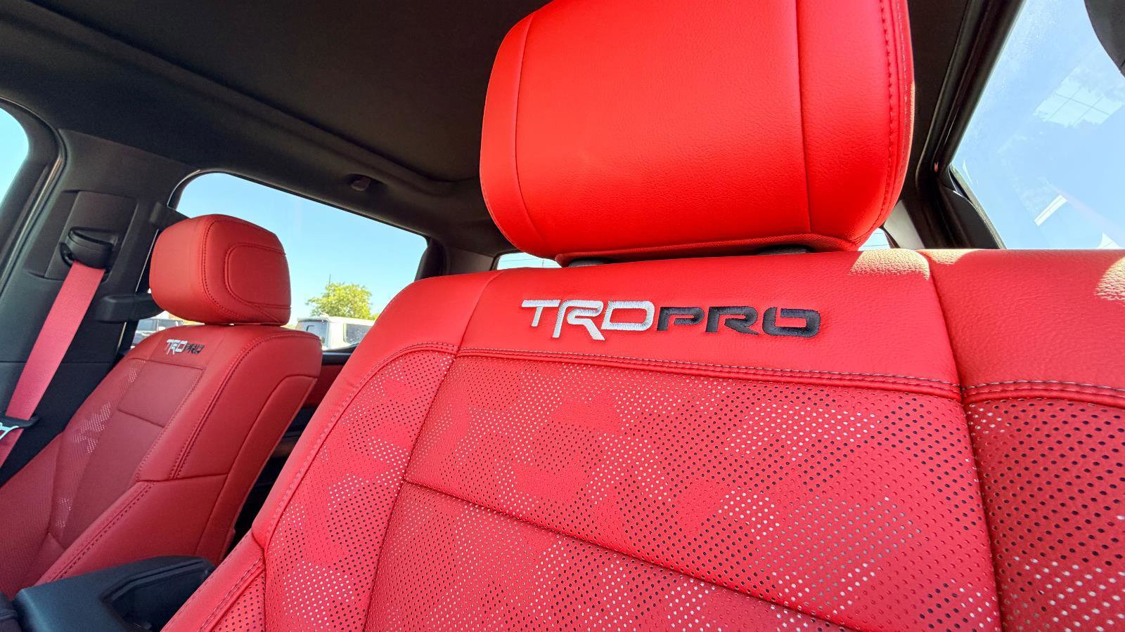 New 2026 Toyota Tundra TRD Pro image 26