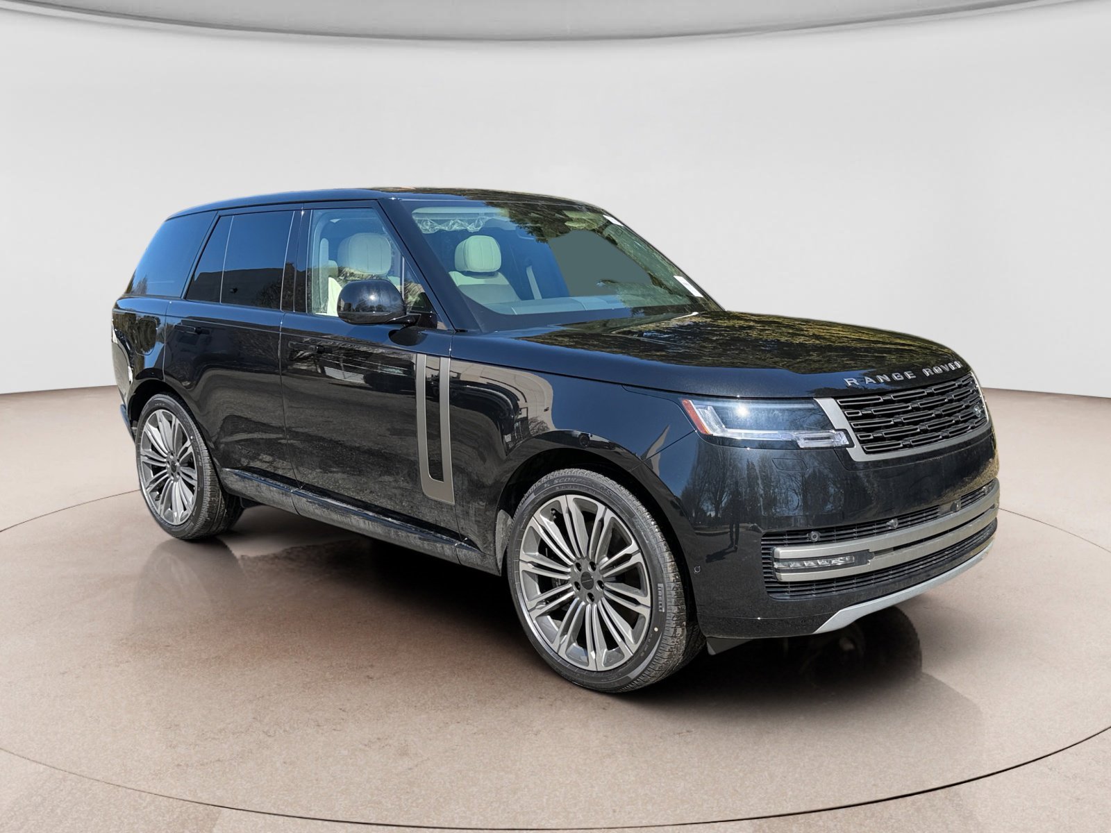 New 2026 Land Rover Range Rover SE AWD/4WD image 7